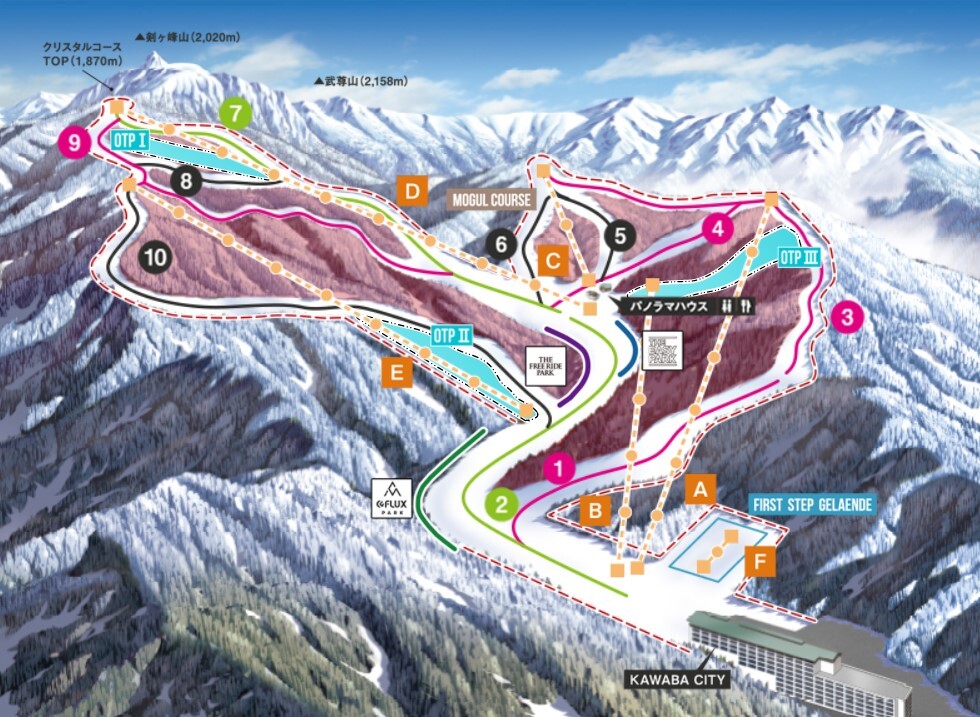 Skimap 2021