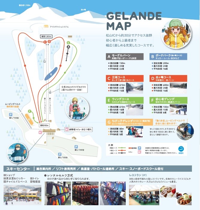 Skimap 2026