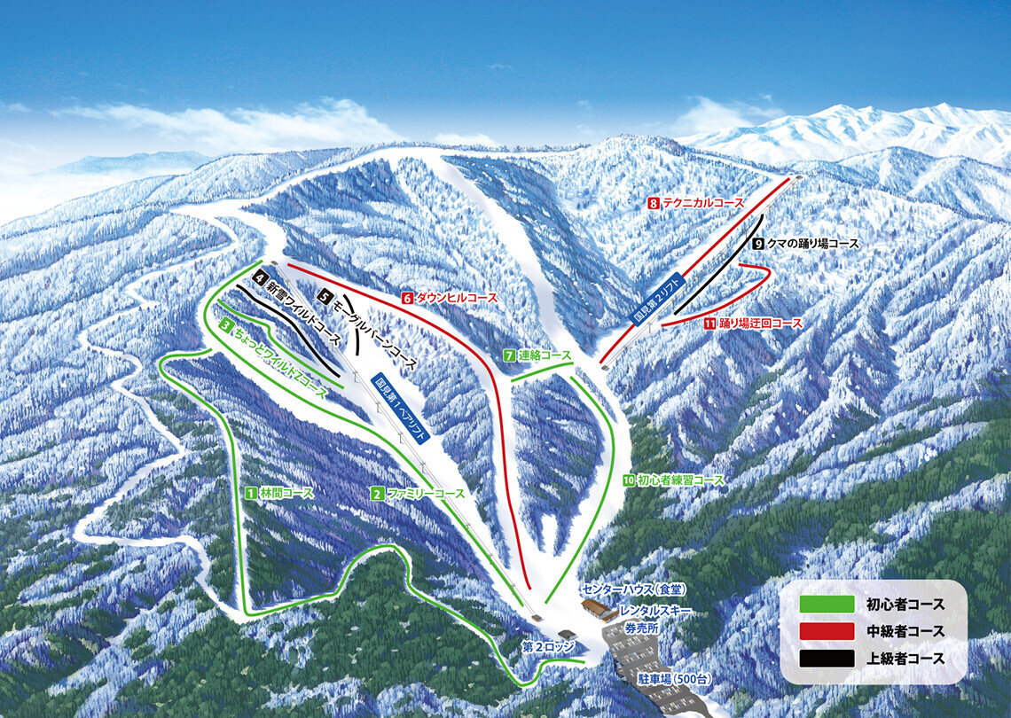 Skimap 2025