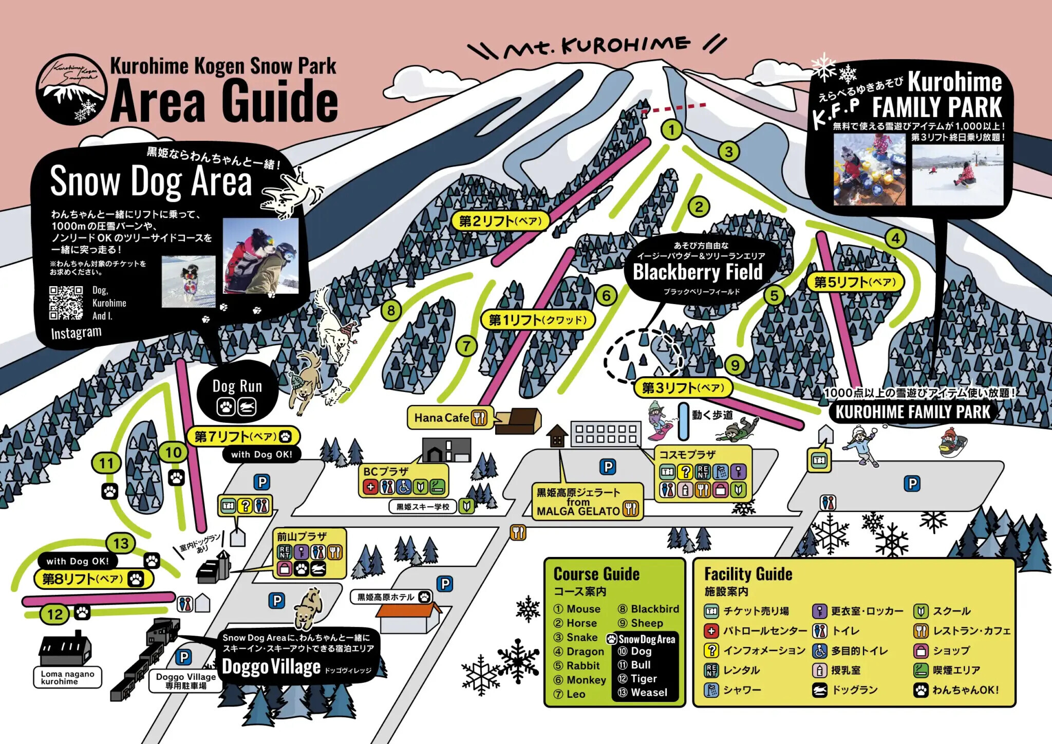 Skimap 2025