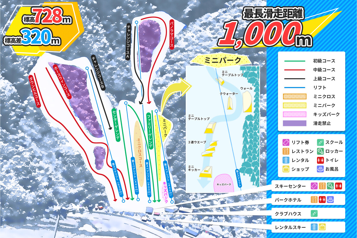 Skimap 2023
