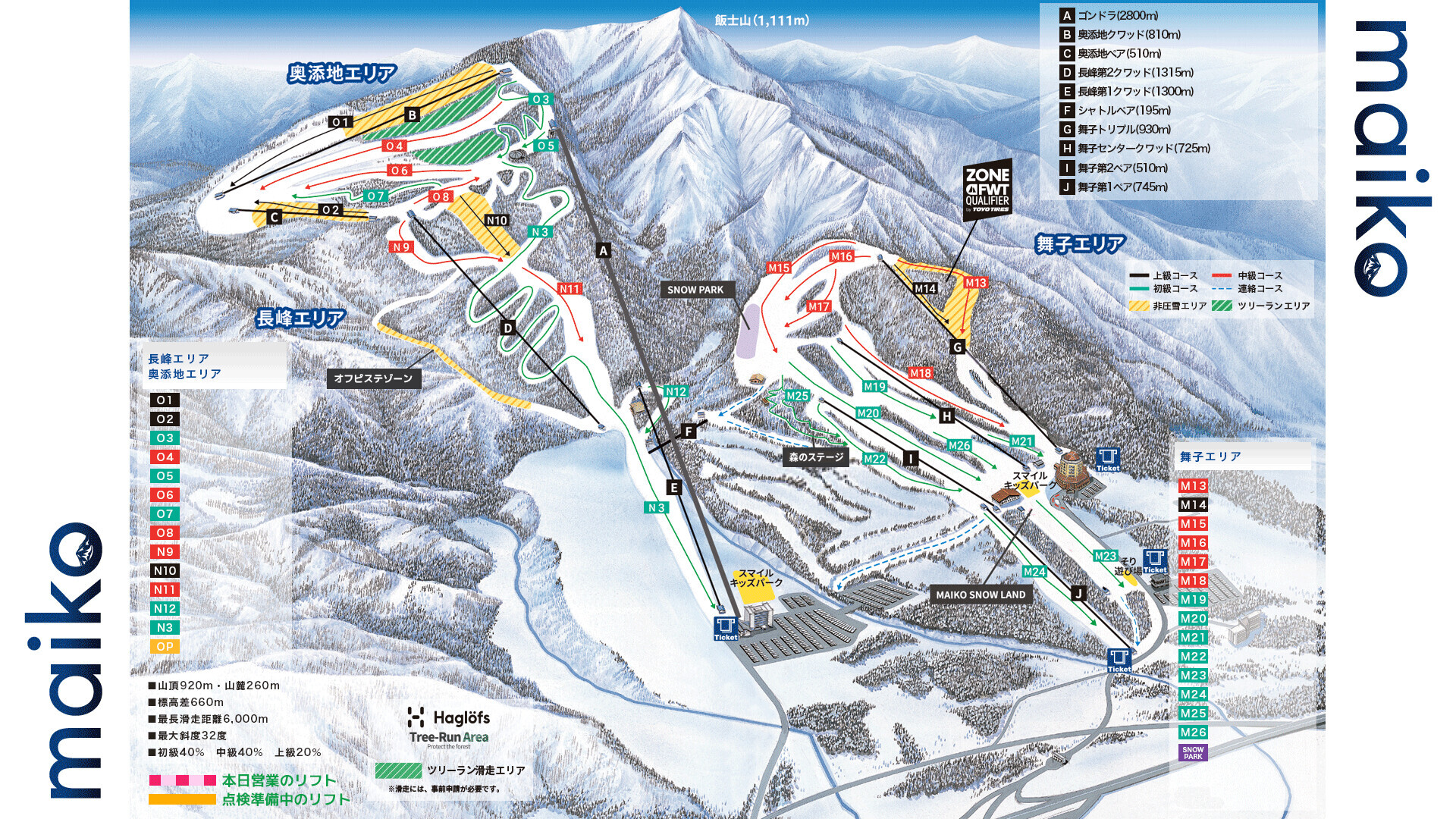 Skimap 2025