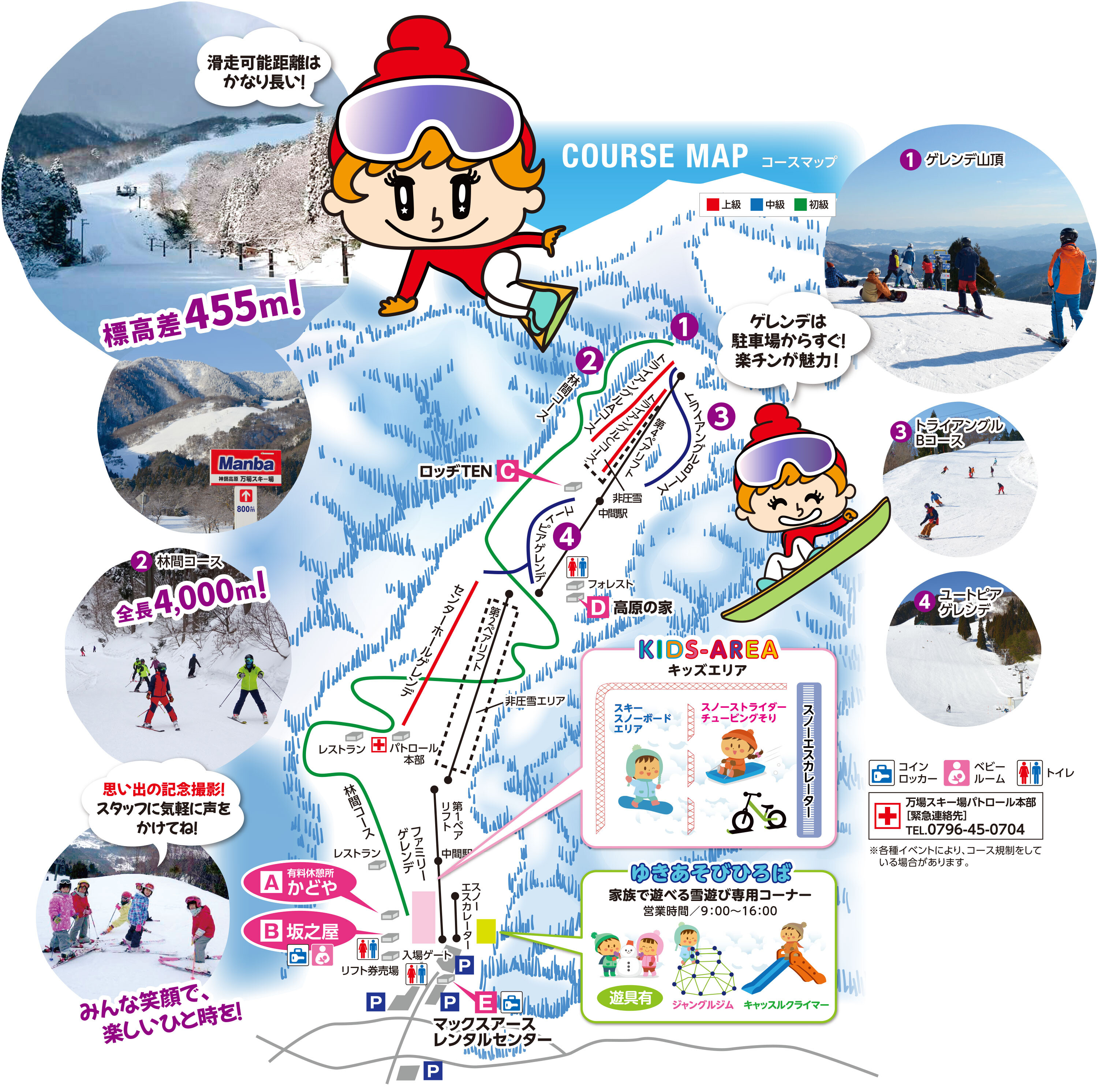 Skimap 2025
