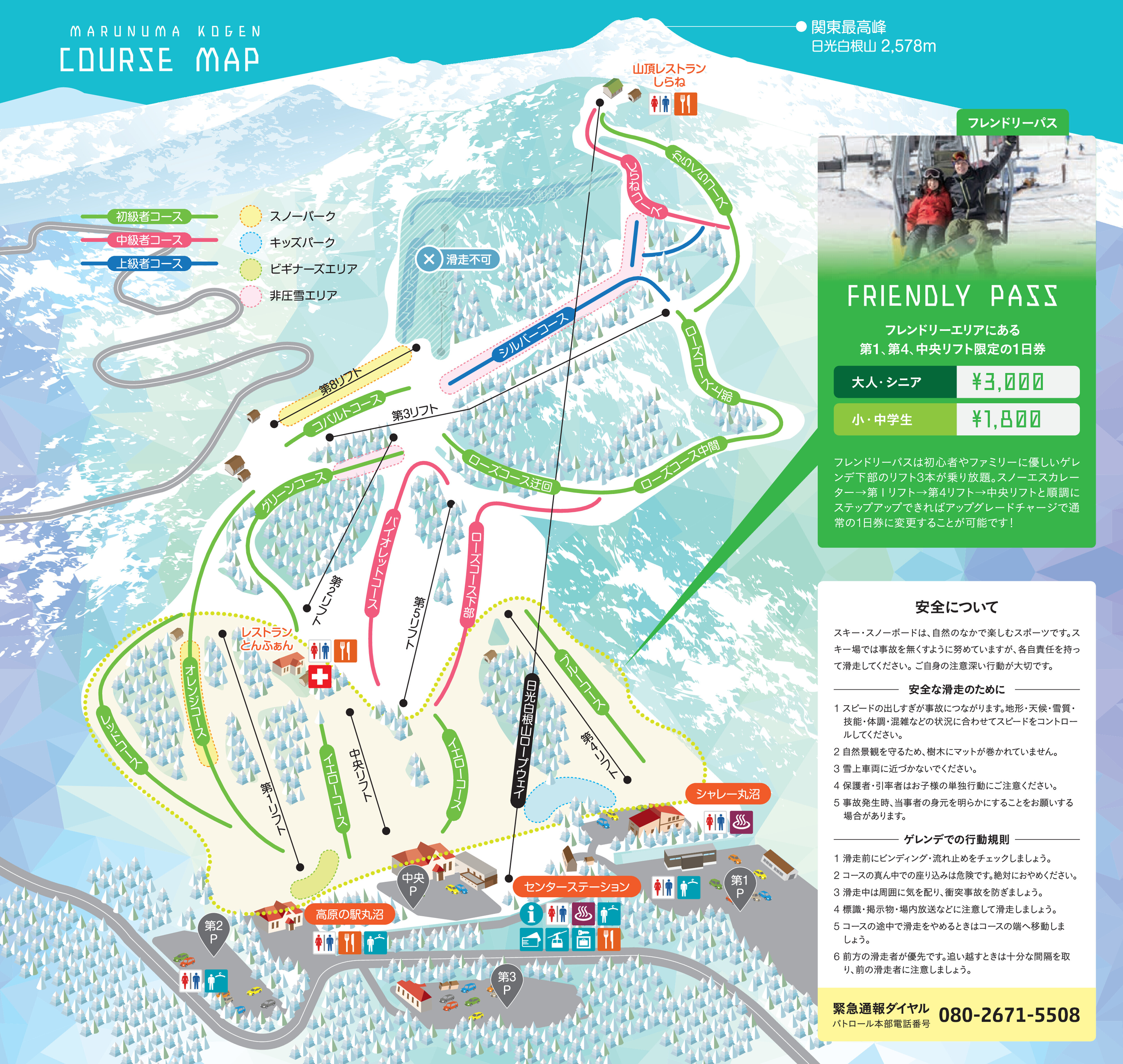 Skimap 2025
