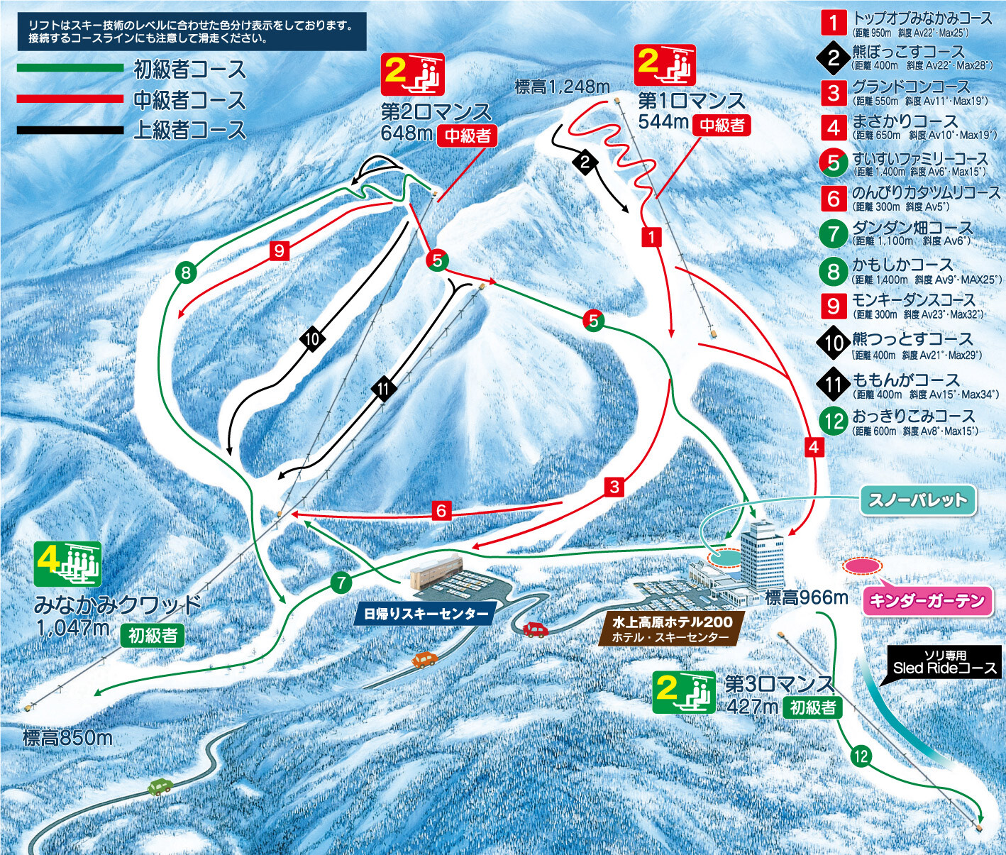 Skimap 2024
