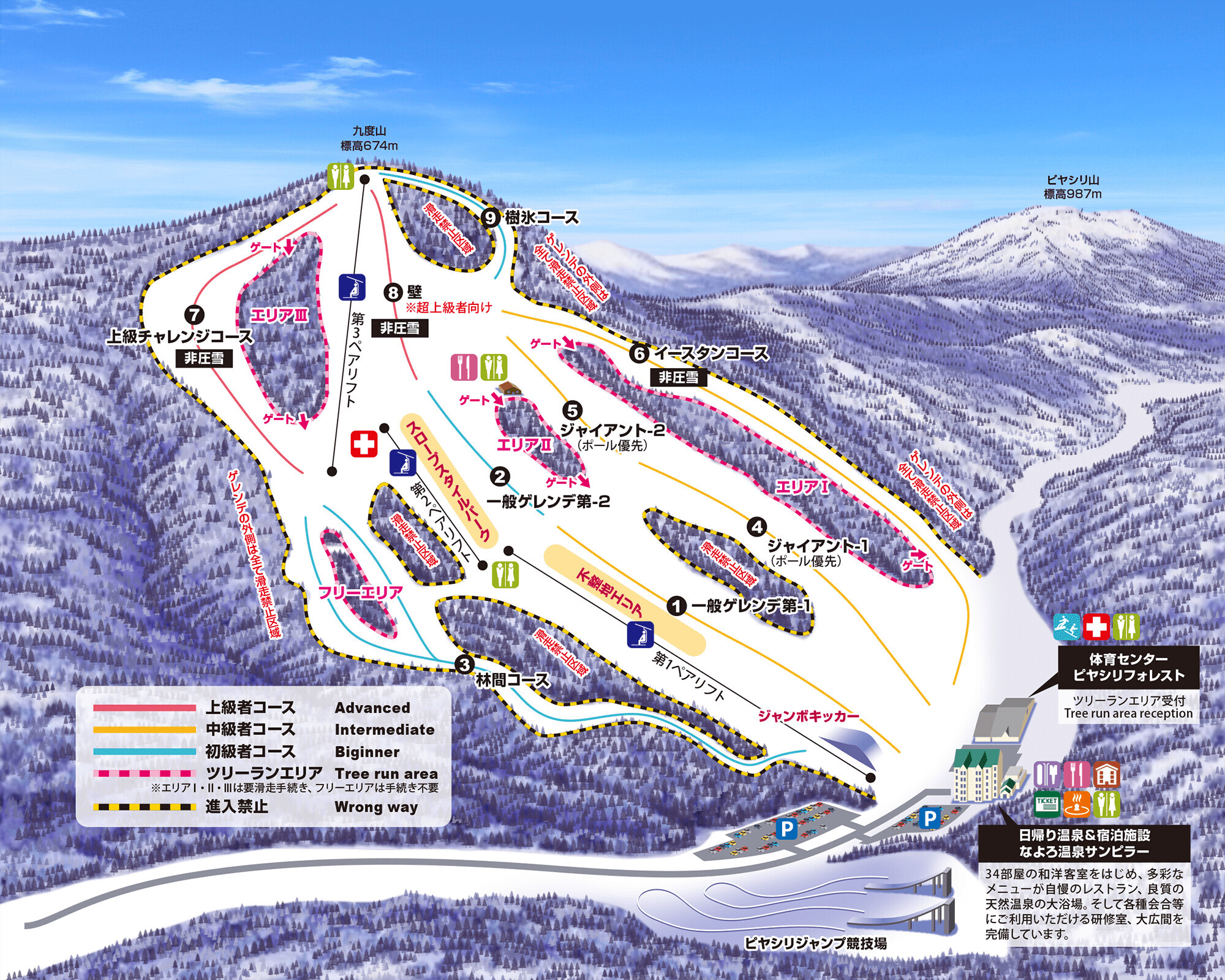 Skimap 2025