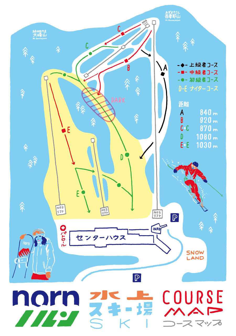 Skimap 2020