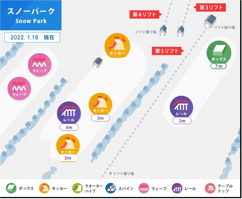 Skimap 2025
