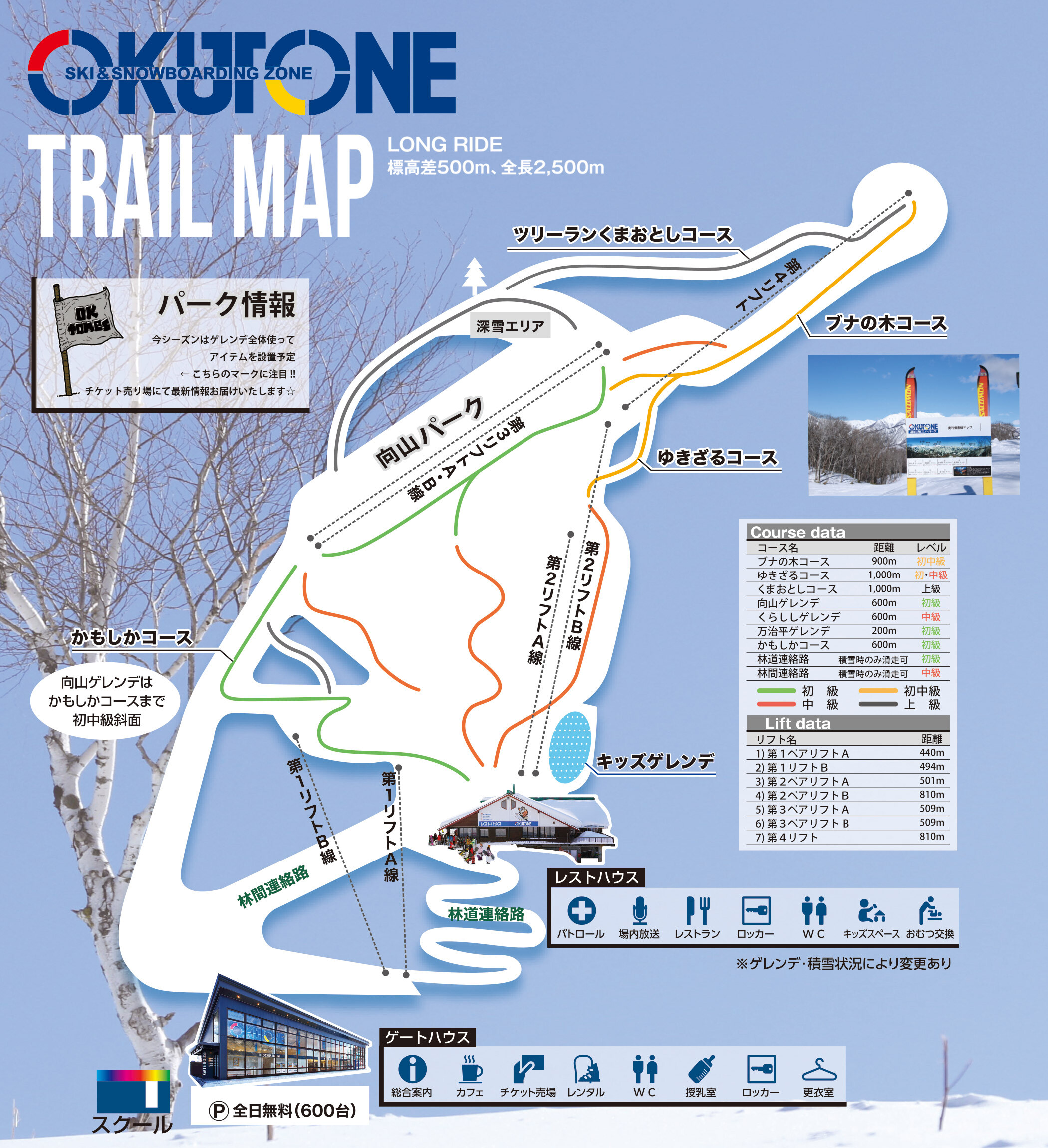 Skimap 2025