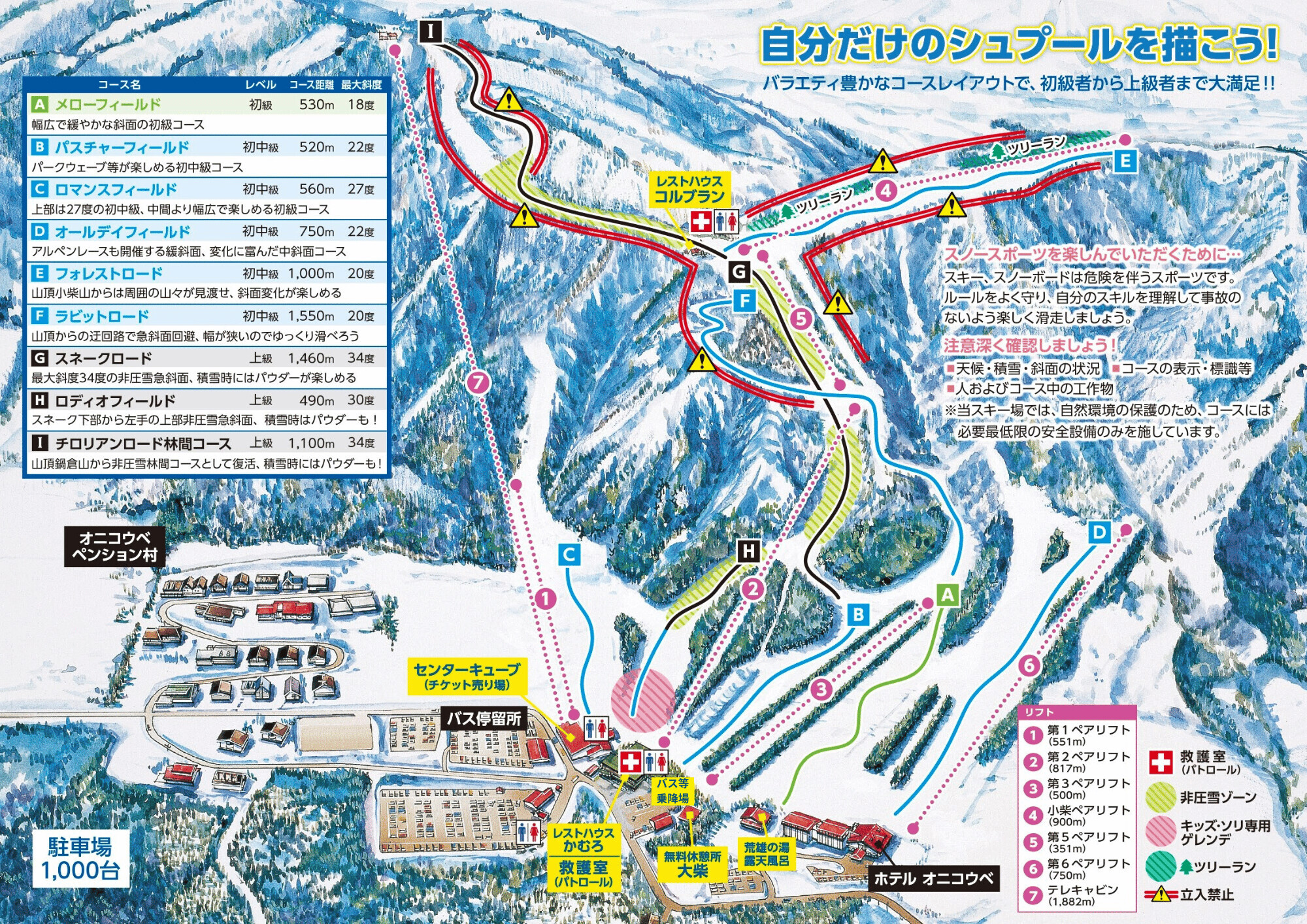 Skimap 2025