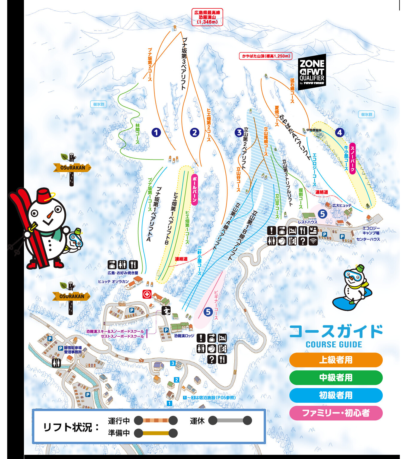 Skimap 2025