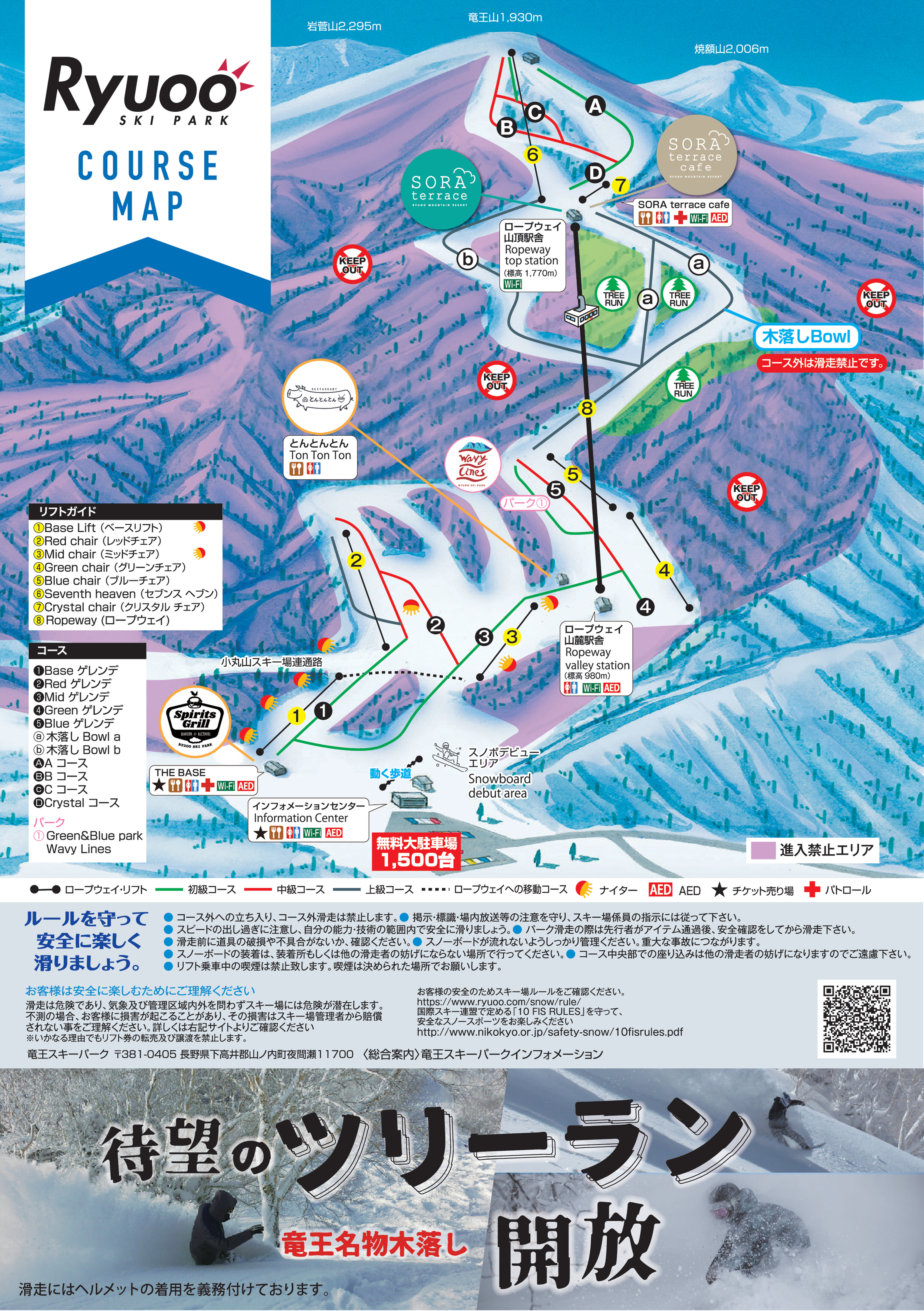 Skimap 2025