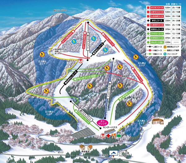 Skimap 2024