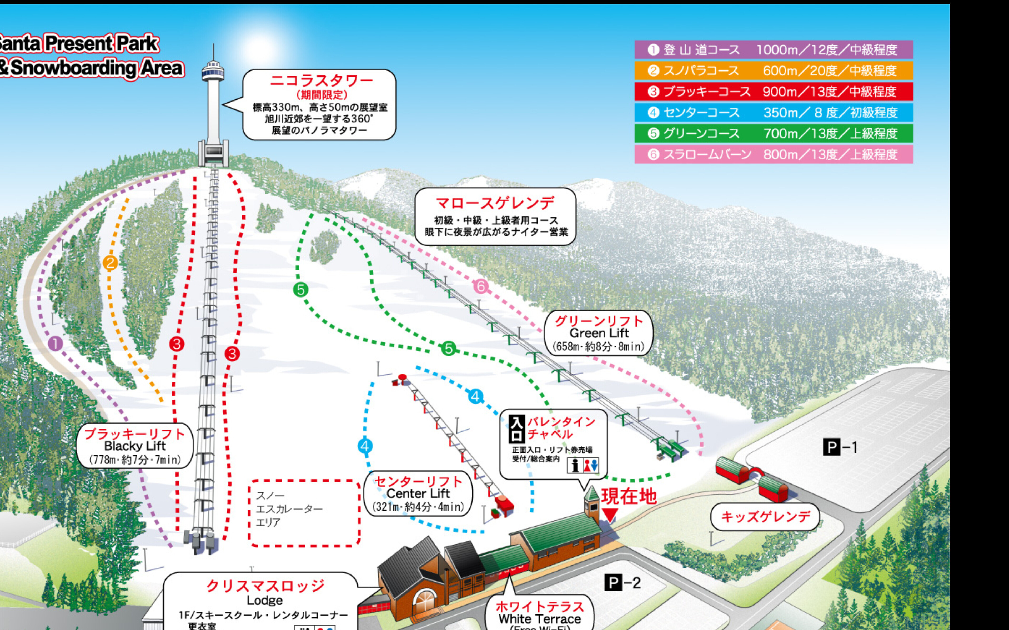 Skimap 2025