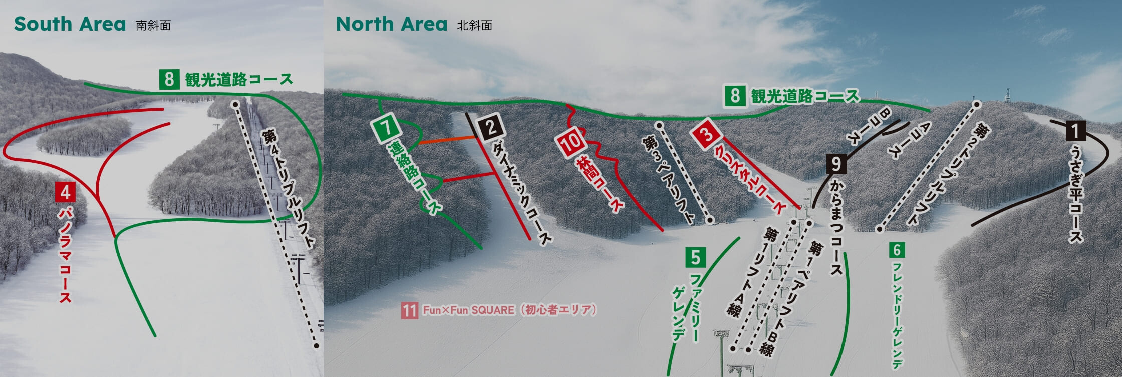 Skimap 2025