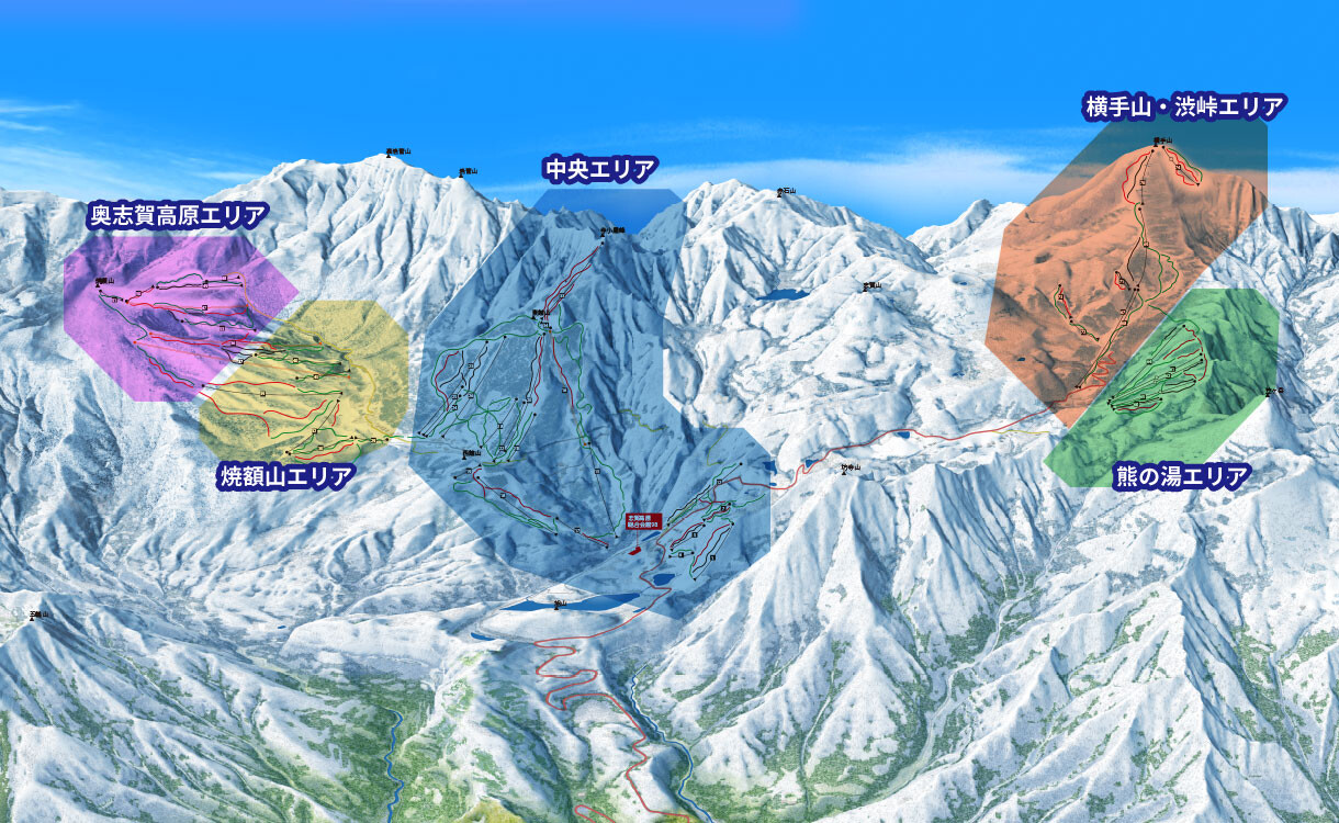 Skimap 2025