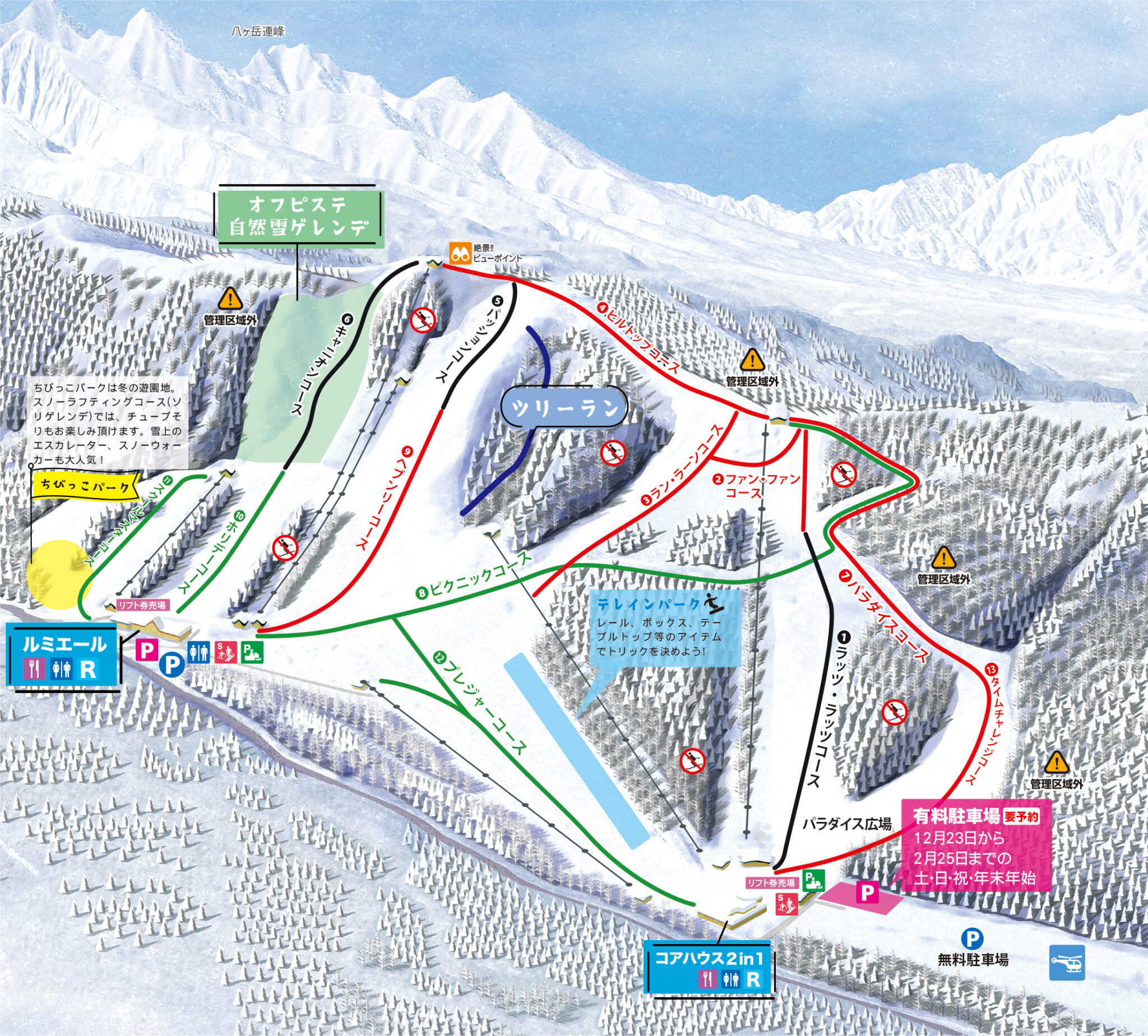 Skimap 2025