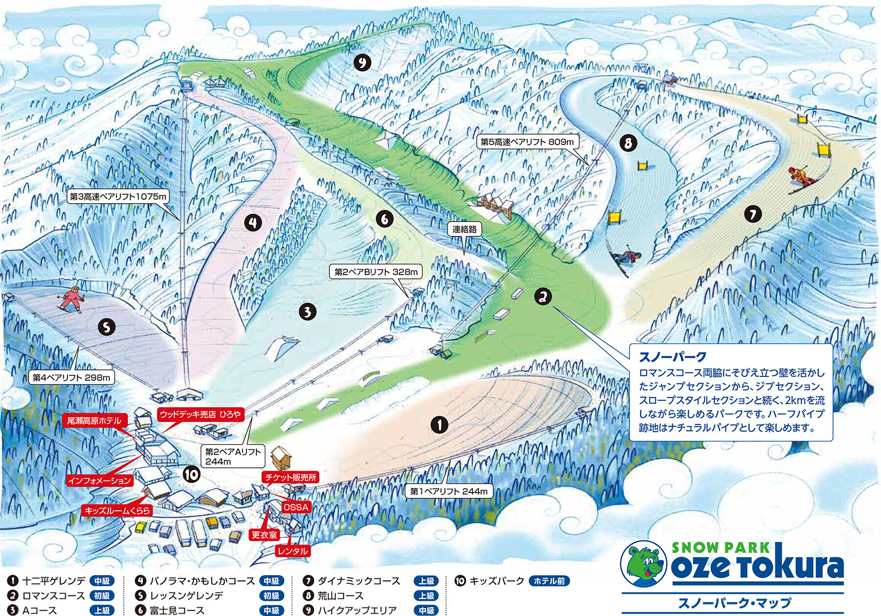 Skimap 2021