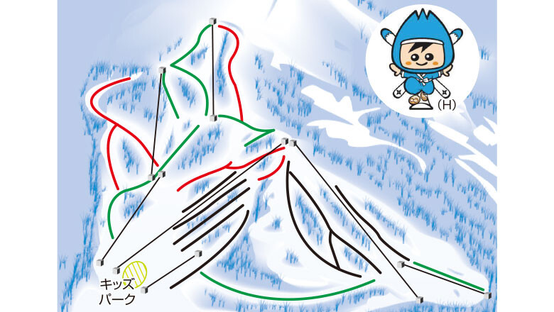 Skimap 2024