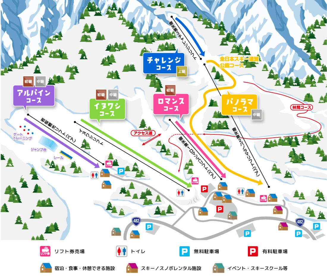 Skimap 2026