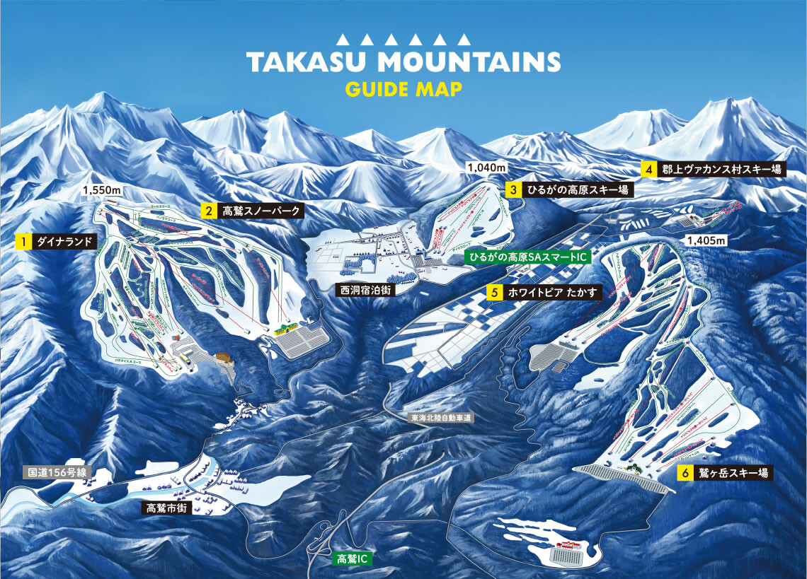 Skimap 2025