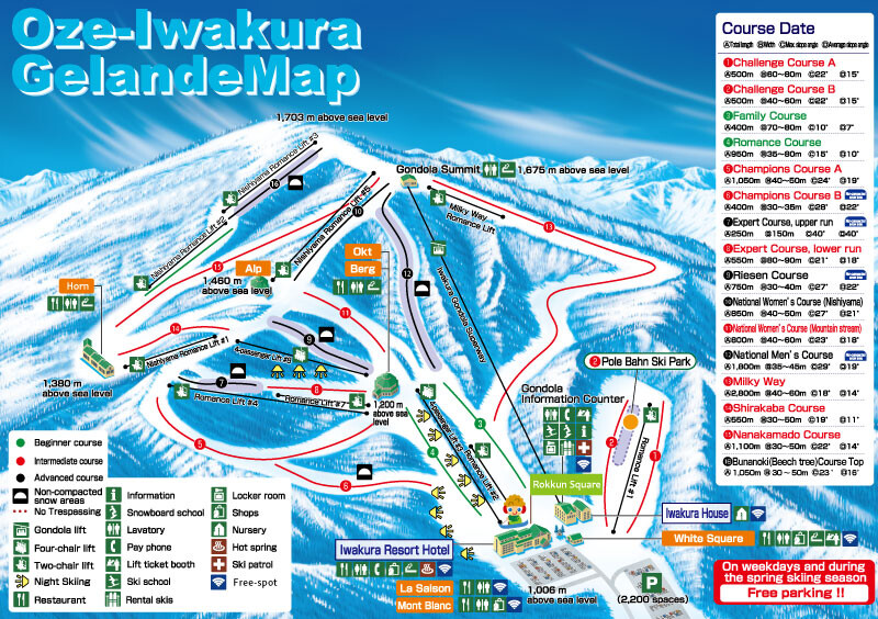 Skimap 2025