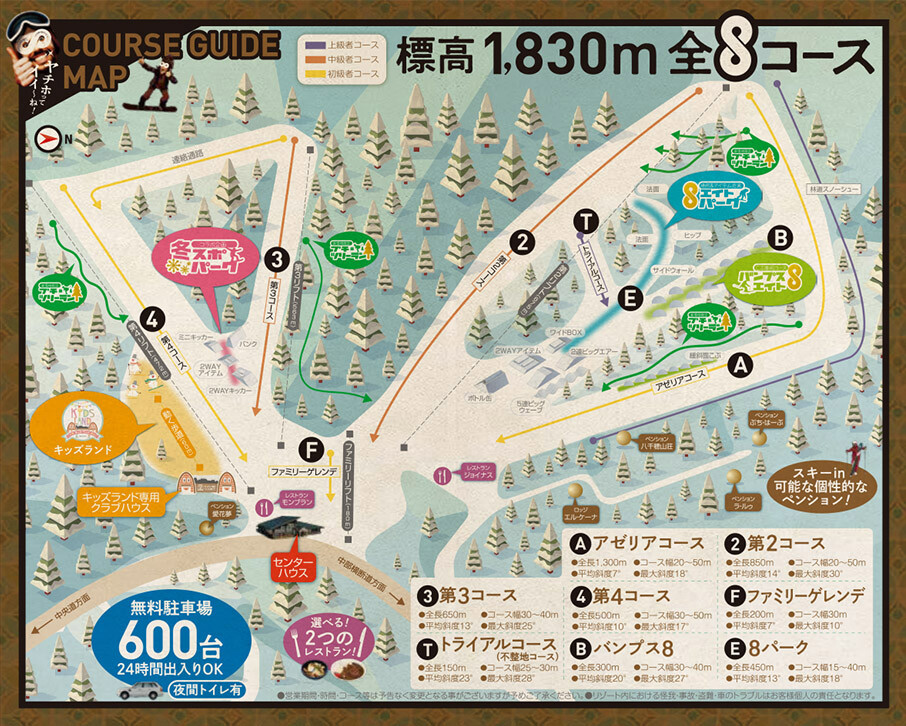 Skimap 2026