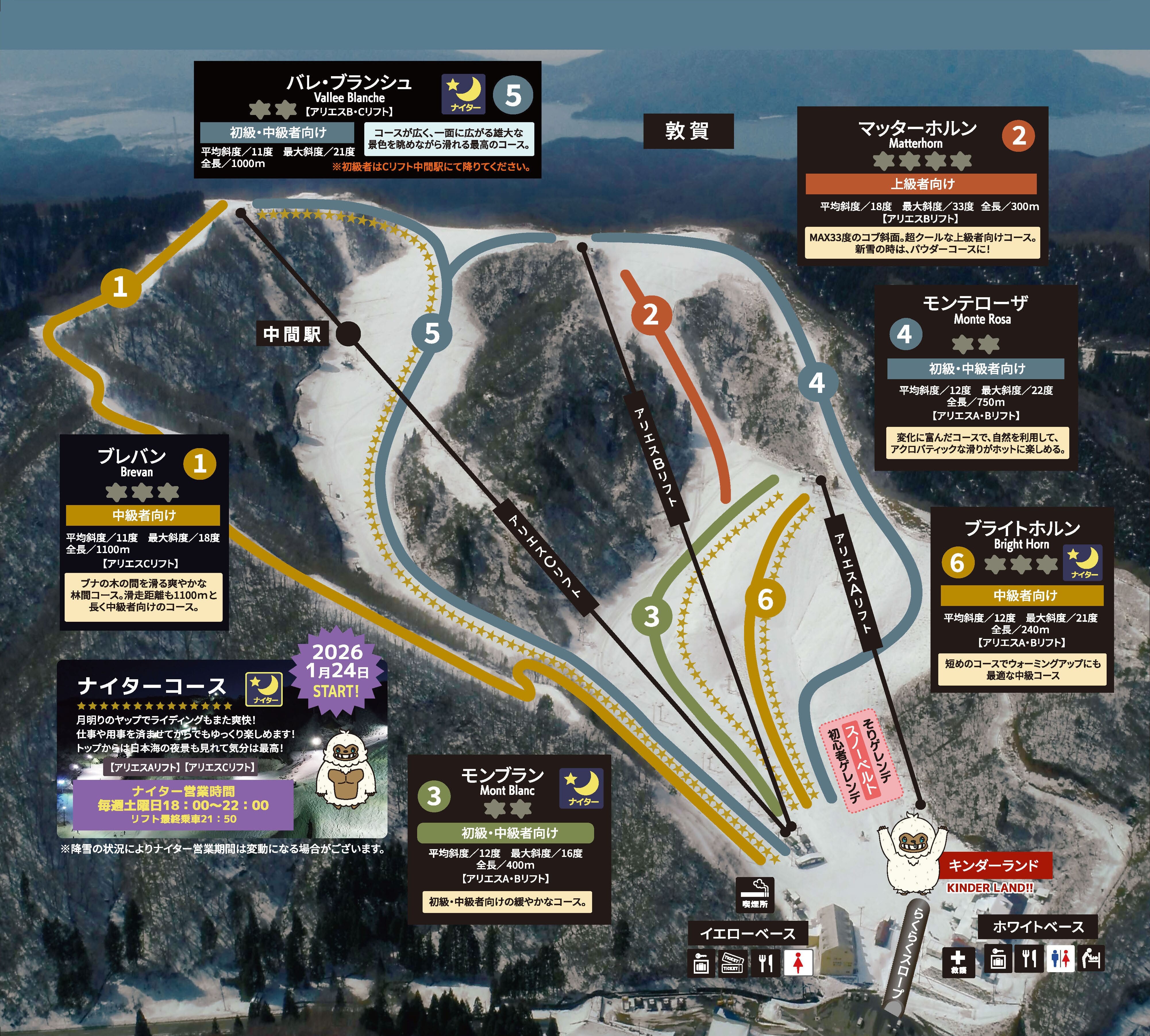 Skimap 2025