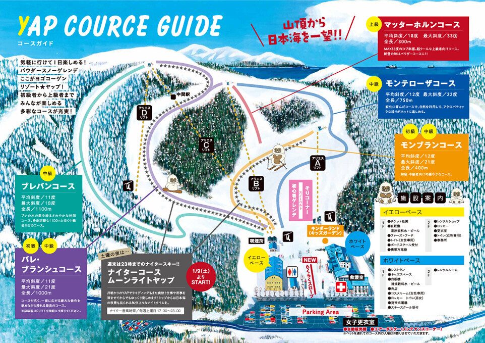 Skimap 2026