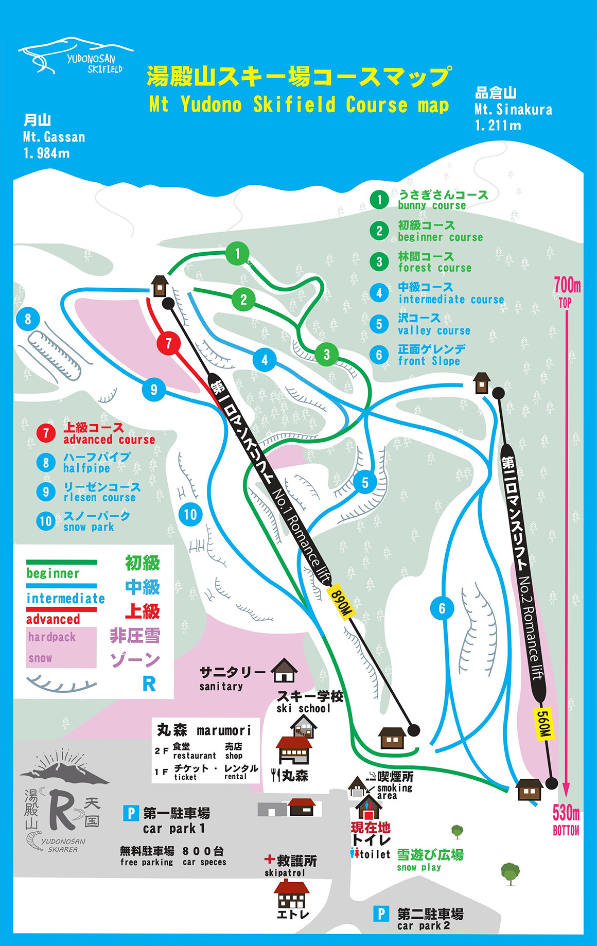 Skimap 2023