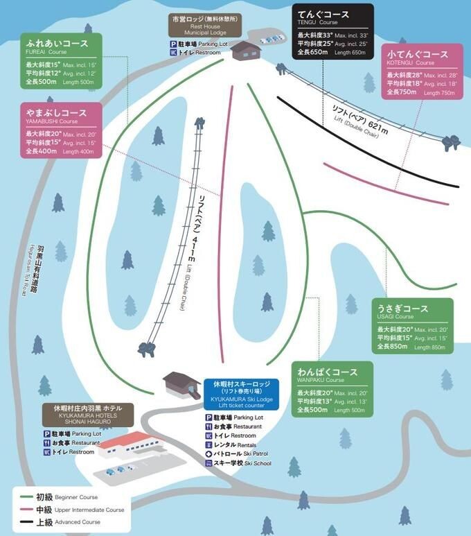 Skimap 2025