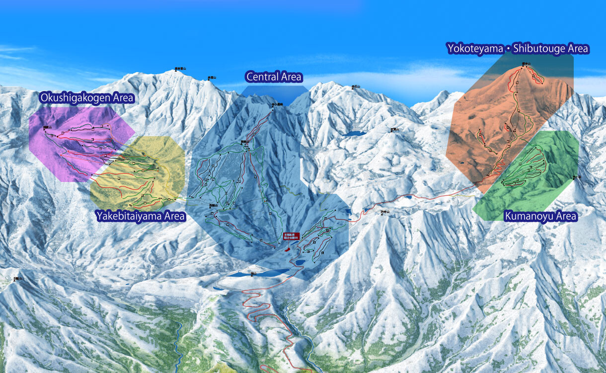 Skimap 2025