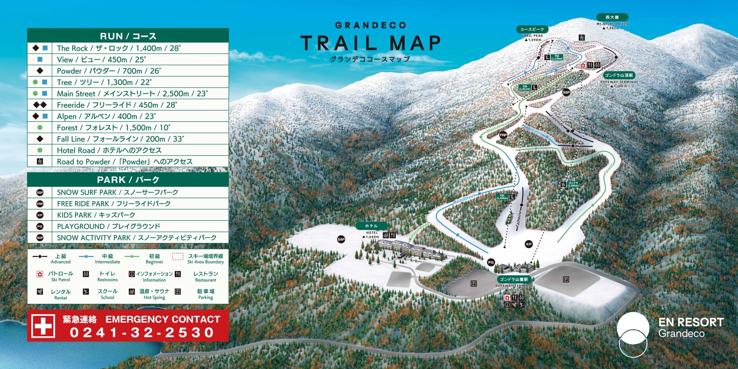 Skimap 2024
