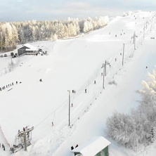 Pistenplan Kiuaskallio