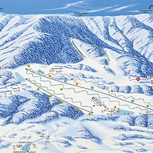Pistenplan 2010