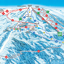 Pistenplan 2016