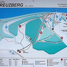 Pistenplan 2008