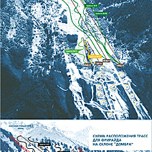 Pistenplan 2013