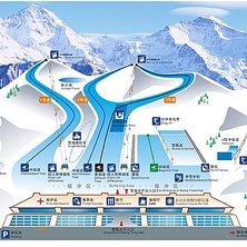 Pistenplan 2011