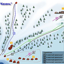 Pistenplan 2013