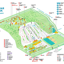 Pistenplan 2025