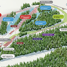 Pistenplan 2015
