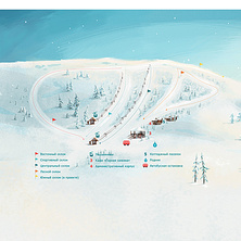 Pistenplan 2014