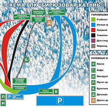 Pistenplan 2015