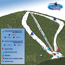 Pistenplan 2000