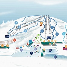 Pistenplan 2015