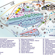 Pistenplan 2015
