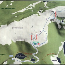 Pistenplan 2005
