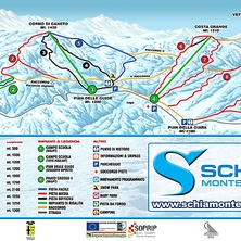 Pistenplan 2011