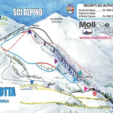 Pistenplan 2012